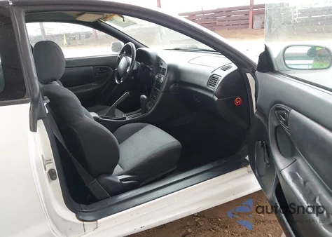 1996 Toyota Celica St/St 25Th Ann Ltd from USA, damaged, VIN JT2DB02T3T0052447